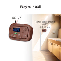 SENSYX SRC2000-S · RV Propane + CO Detector · Surface Mount