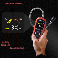 SENSYX SFD200 · Refrigerant Leak Detector · Rechargeable