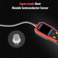 SENSYX SFD200 · Refrigerant Leak Detector · Rechargeable