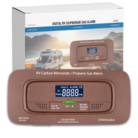 SENSYX PRC2000 Brown front
