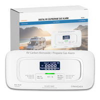 SENSYX PRC2000 White front